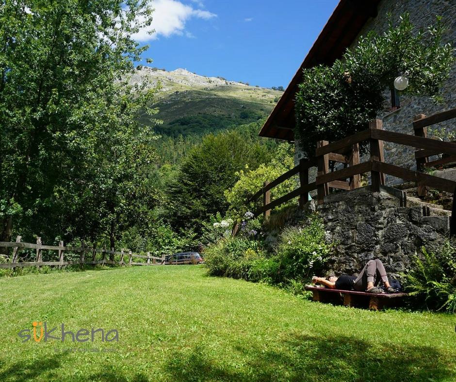 EXPERIENCIA COACHING Y MINDFULNESS  EN LA NATURALEZA