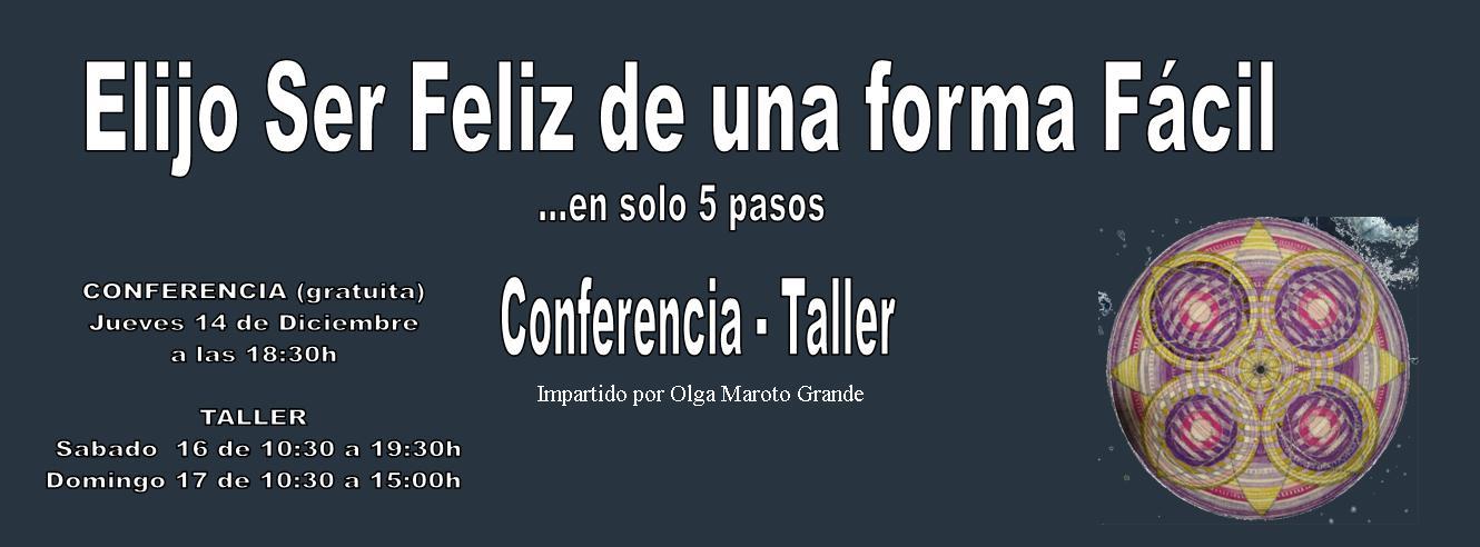 ¿Quieres ser feliz de una forma fácil?