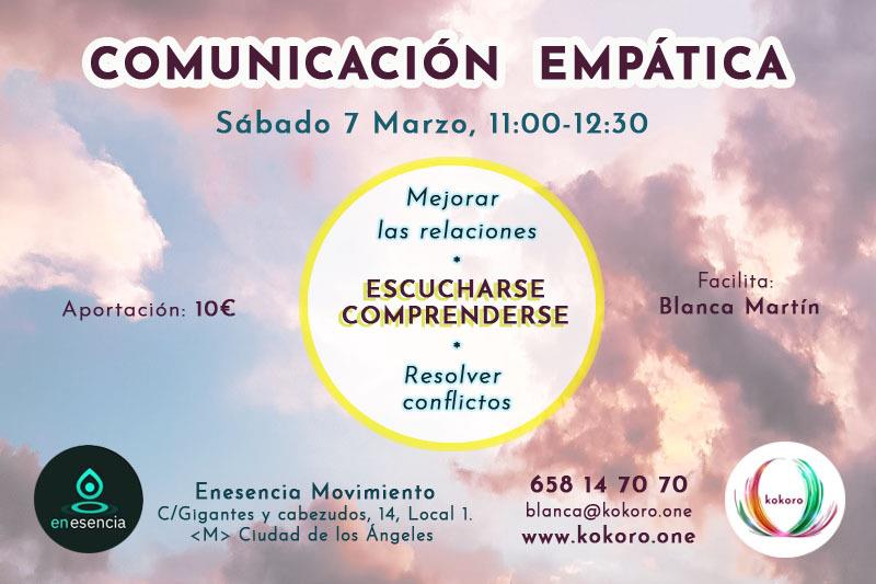 Comunicación Empática