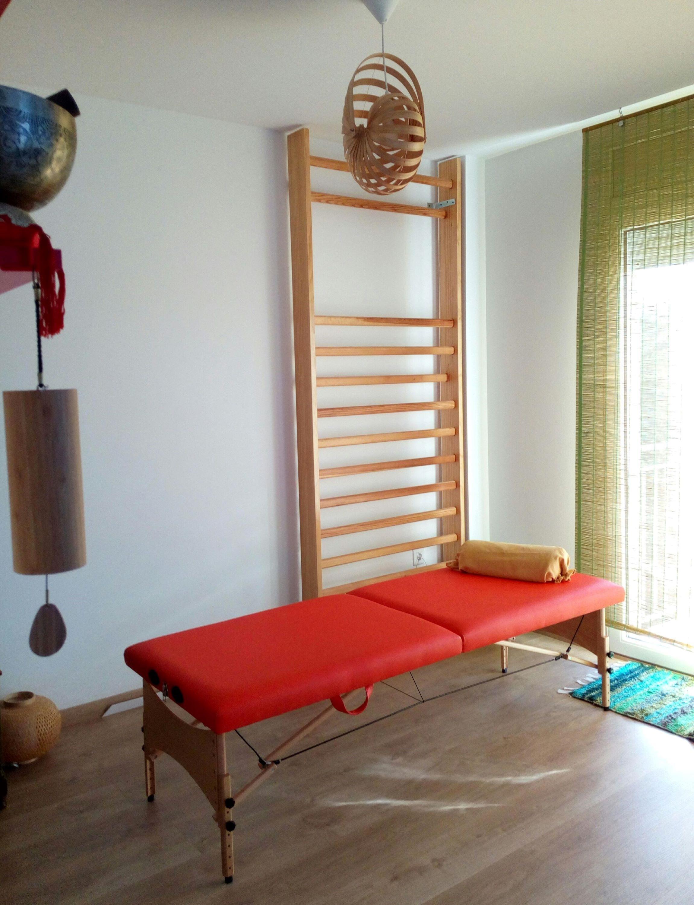 Terapeuta shiatsu y técnicas de medicina tradicional china