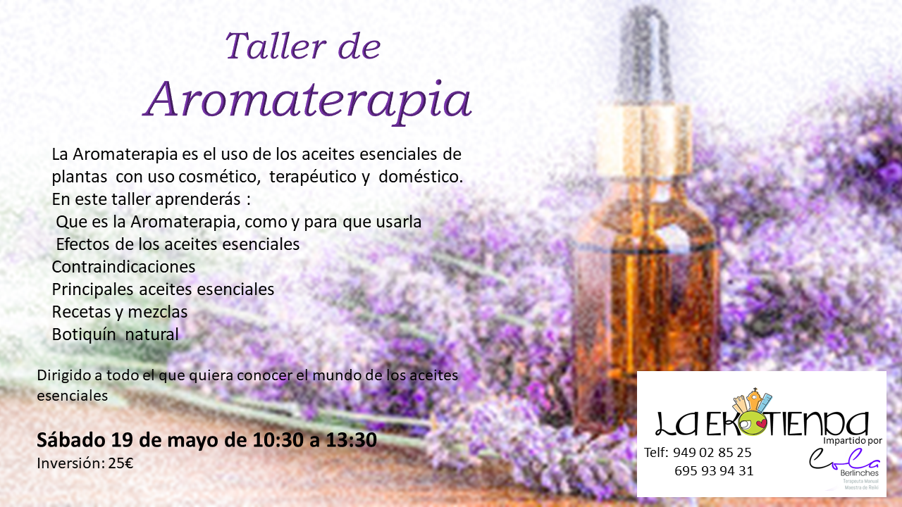 AROMATERAPIA