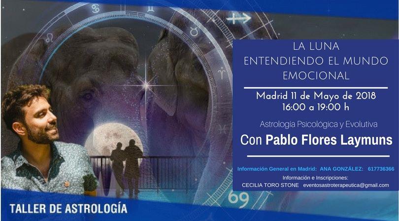 La Luna, entendiendo el Mundo Emocional