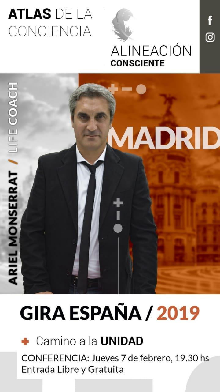 Conferencia: "El Camino a la Unidad"