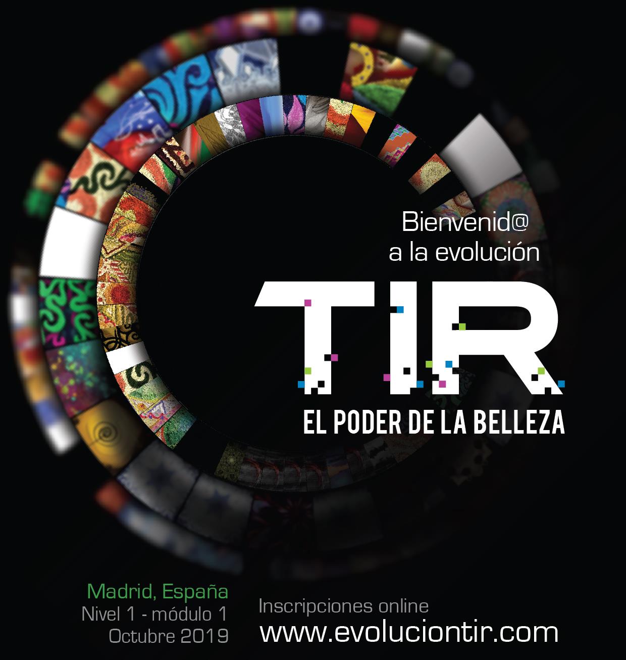 TIR-TECNOLOGIA INMATERIAL DE LA REALIDAD