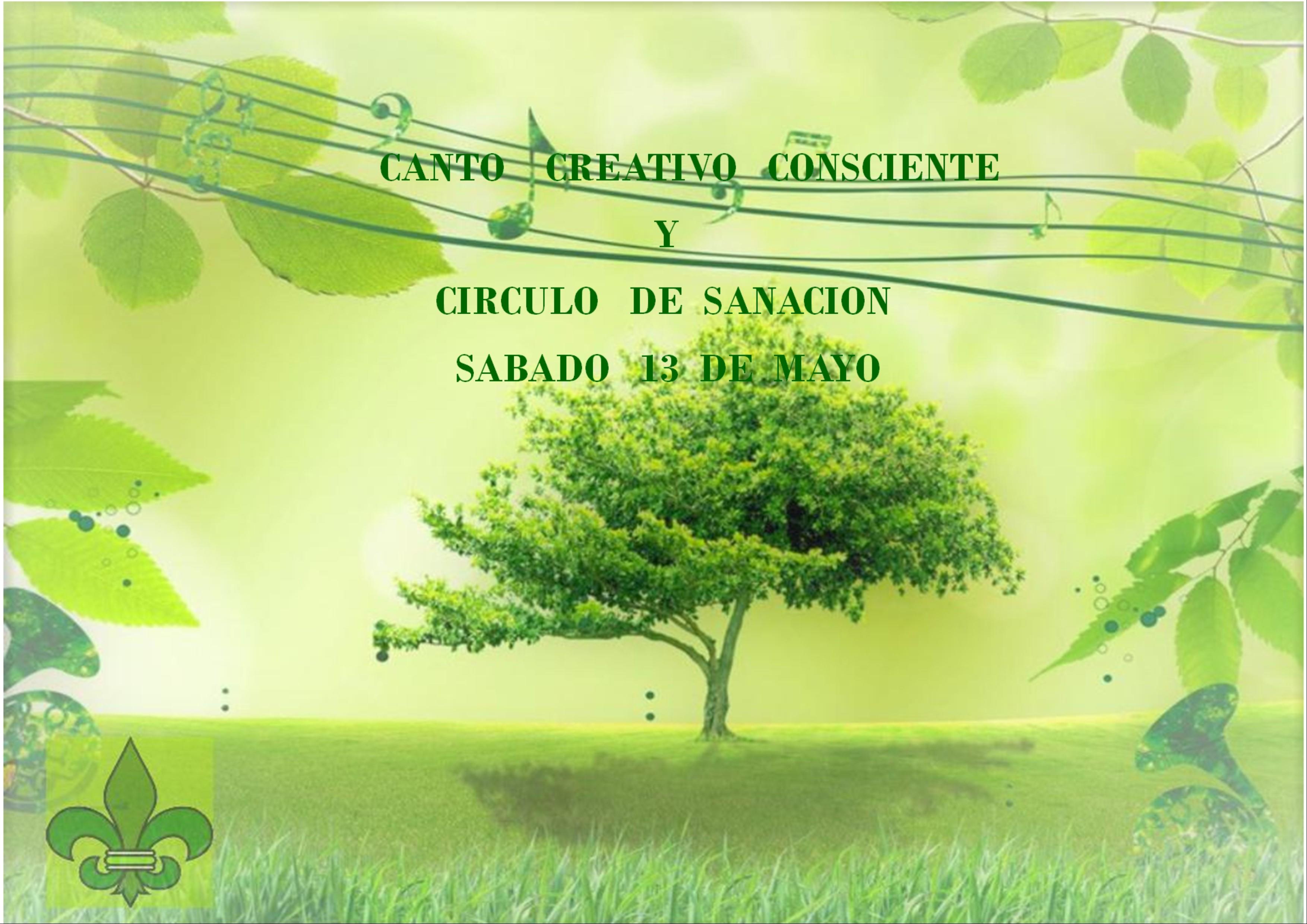 Canto Creativo Consciente