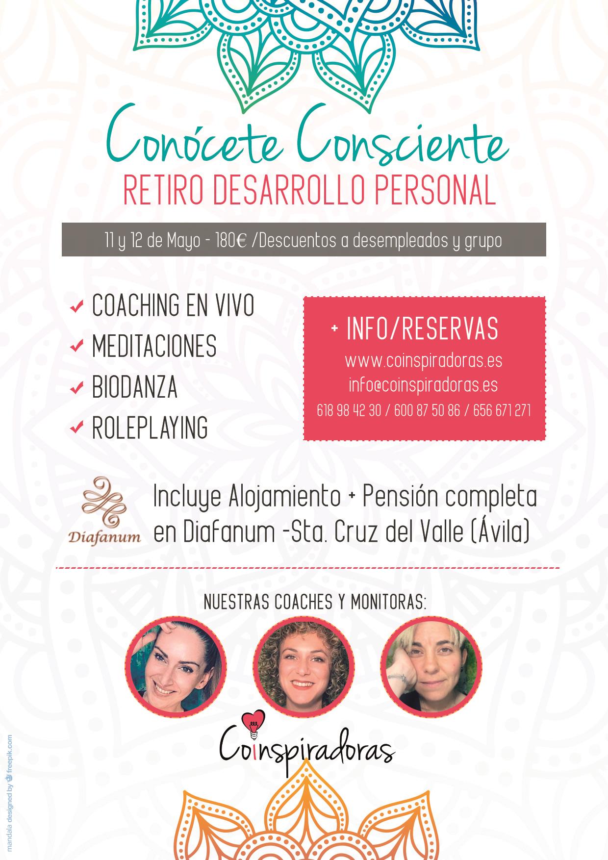 Conócete Consciente