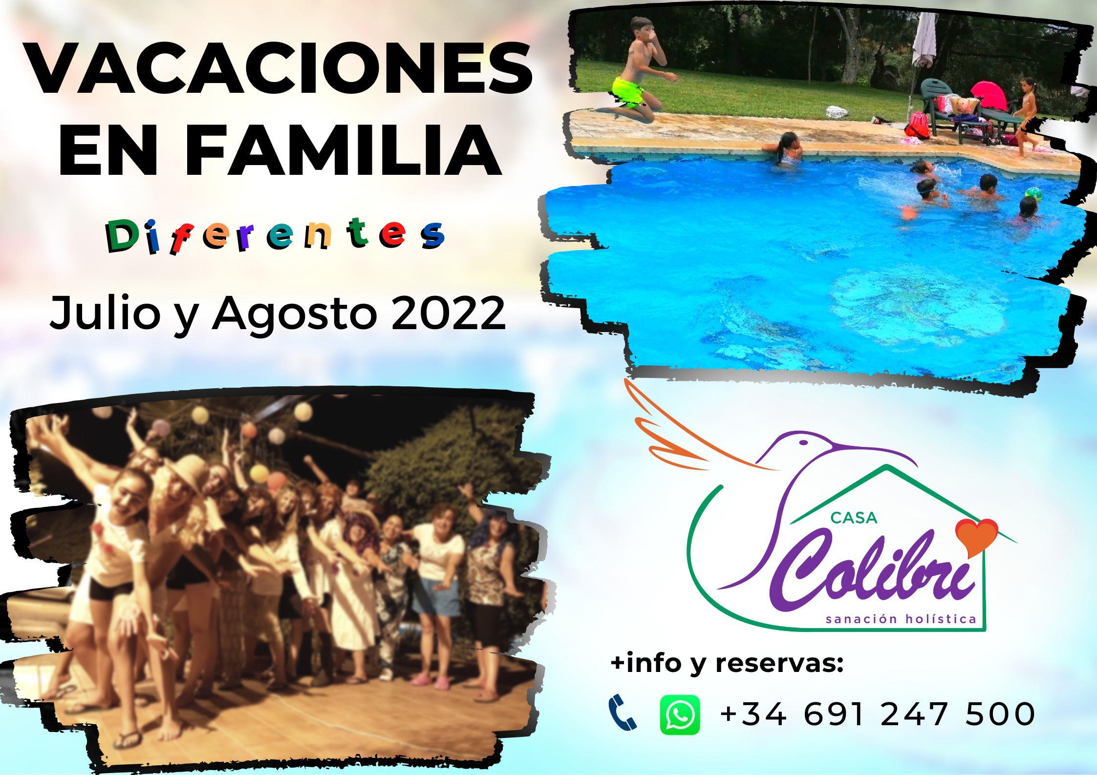 Vacaciones en Familia