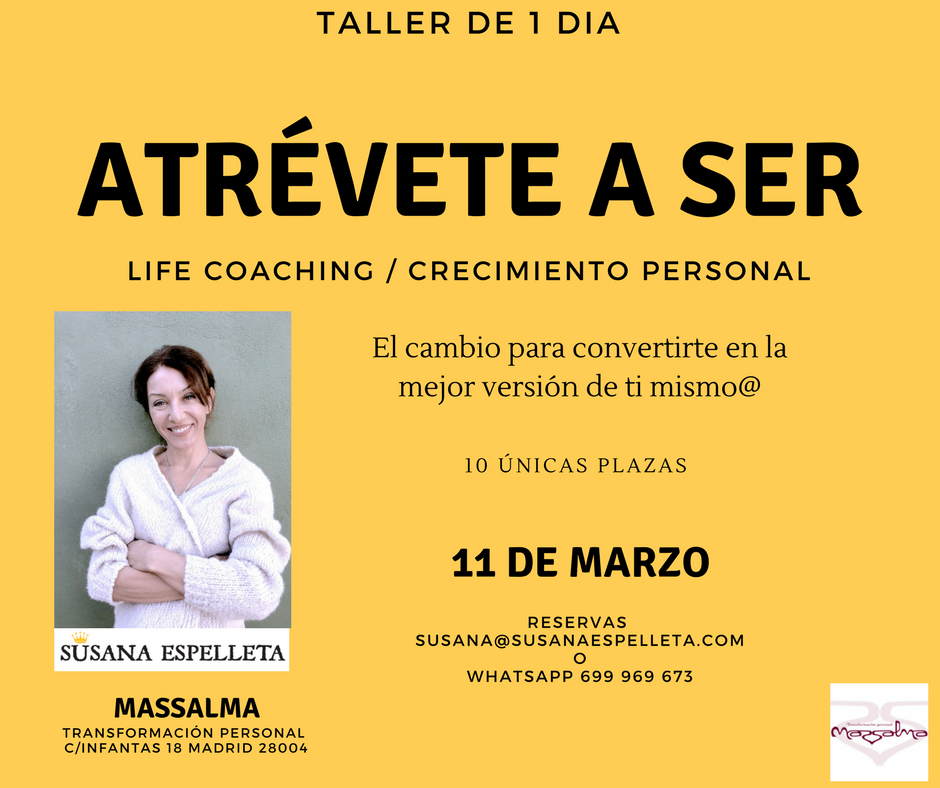 ATREVETE A SER