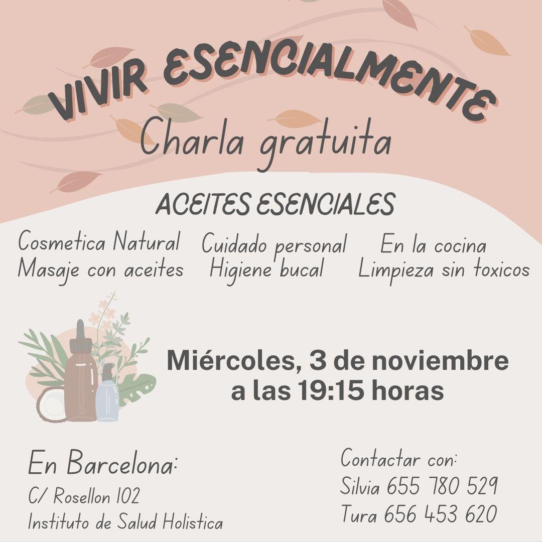 Vivir esencialmente - GRATUITA