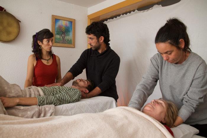 Iniciación al Masaje Cráneo-Sacral Holístico