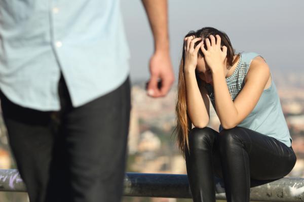 CONFERENCIA: RUPTURA TRAUMATICA DE PAREJA COMO SUPERARLA