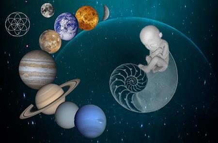 CONFERENCIA: LA INFLUENCIA DE LOS PLANETAS EN TU VIDA