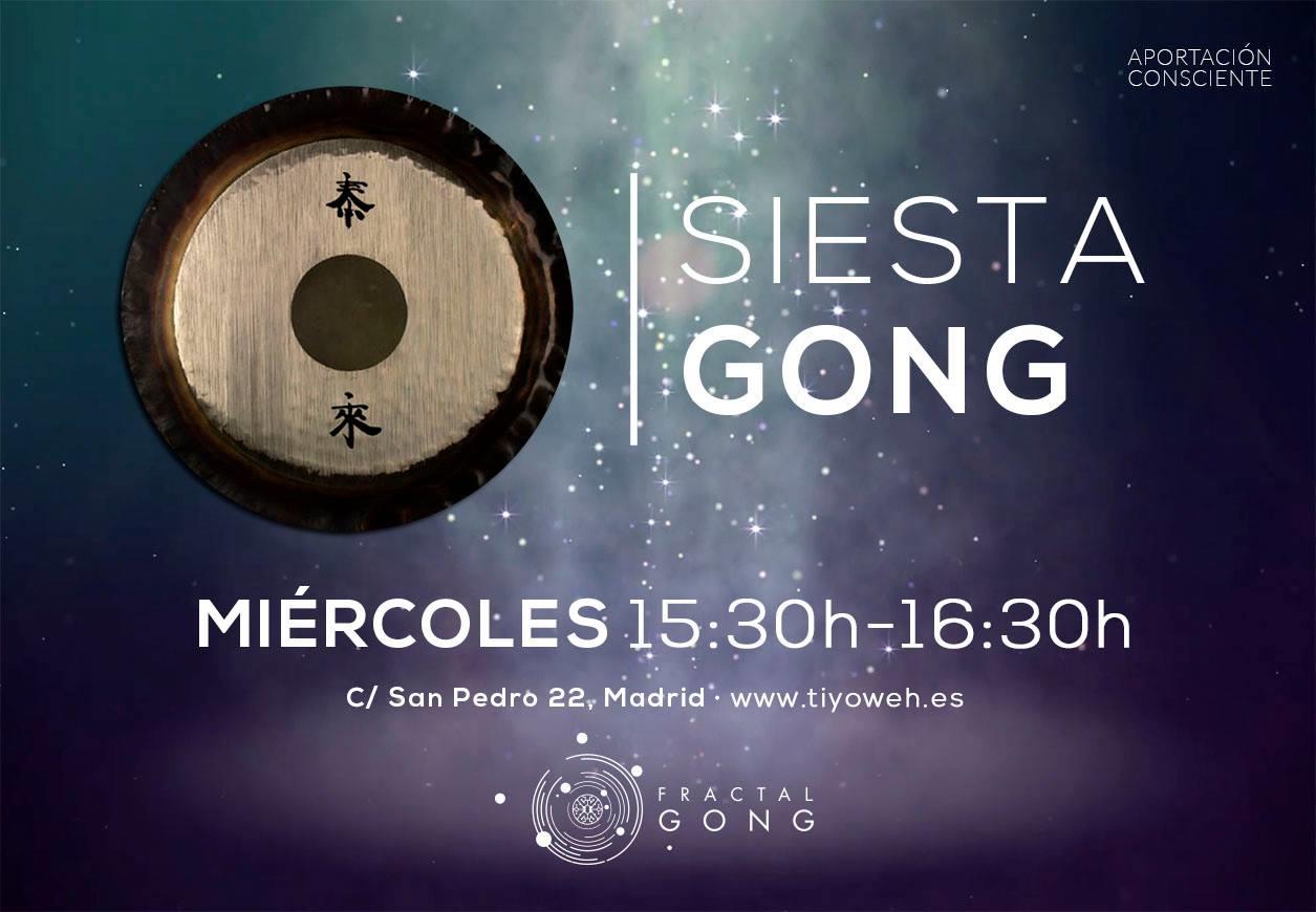 Siesta Gong