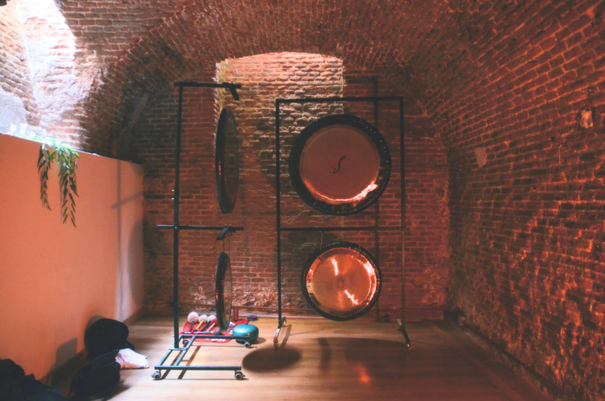 Siesta Gong