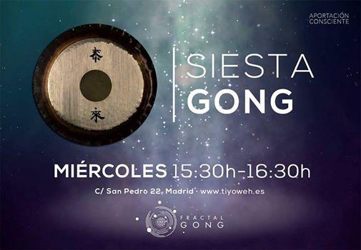 Siesta Gong
