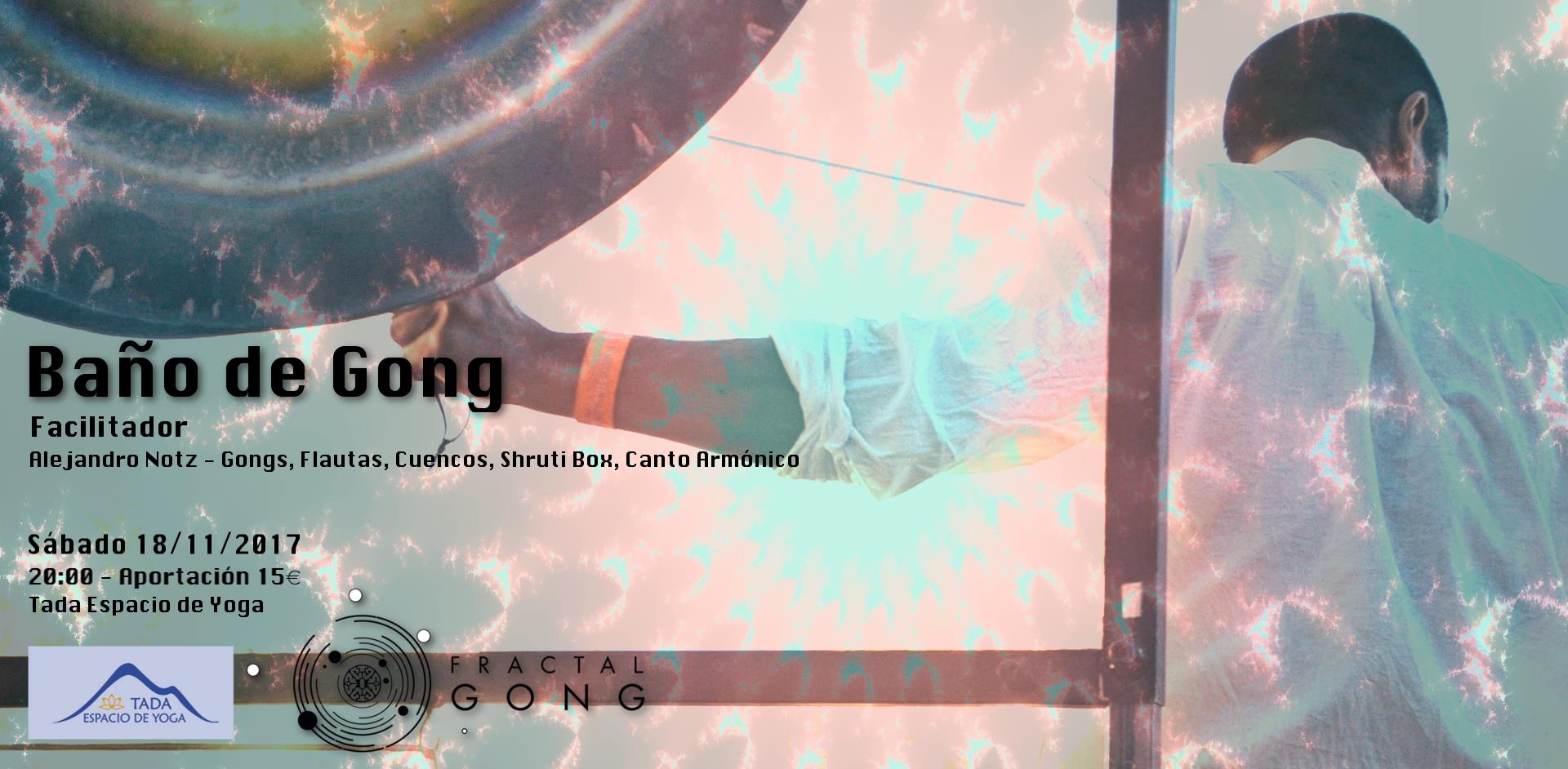 Baño de Gong