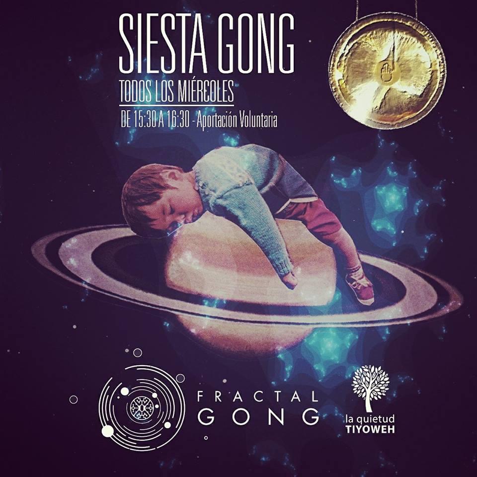 Siesta Gong