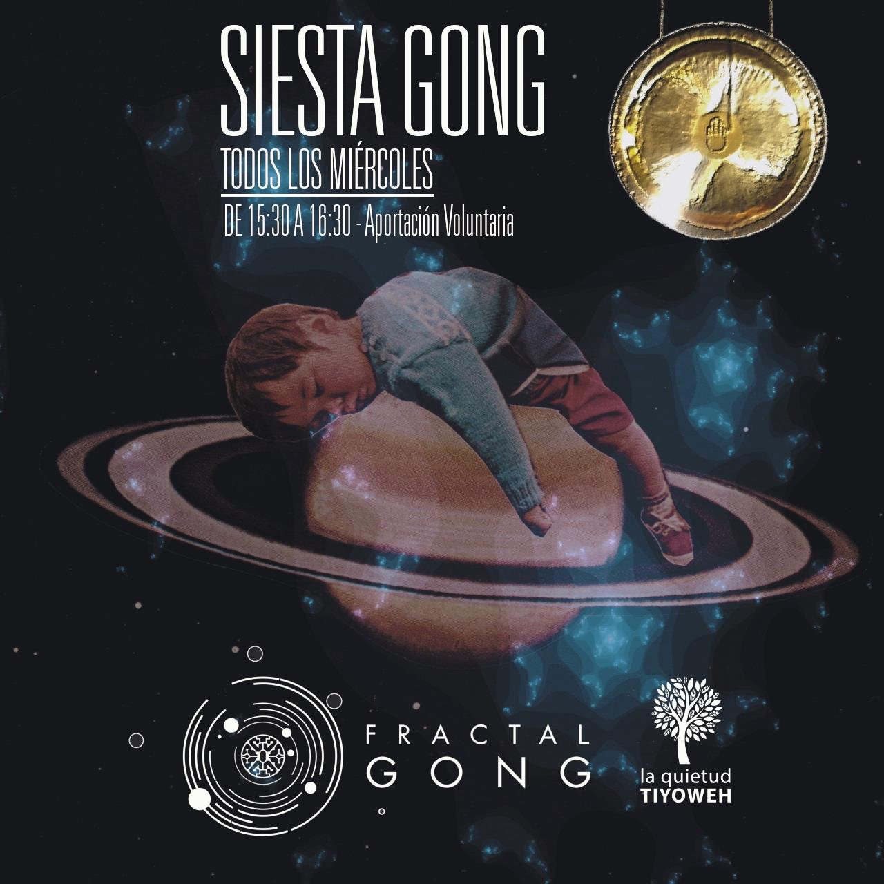 Siesta Gong