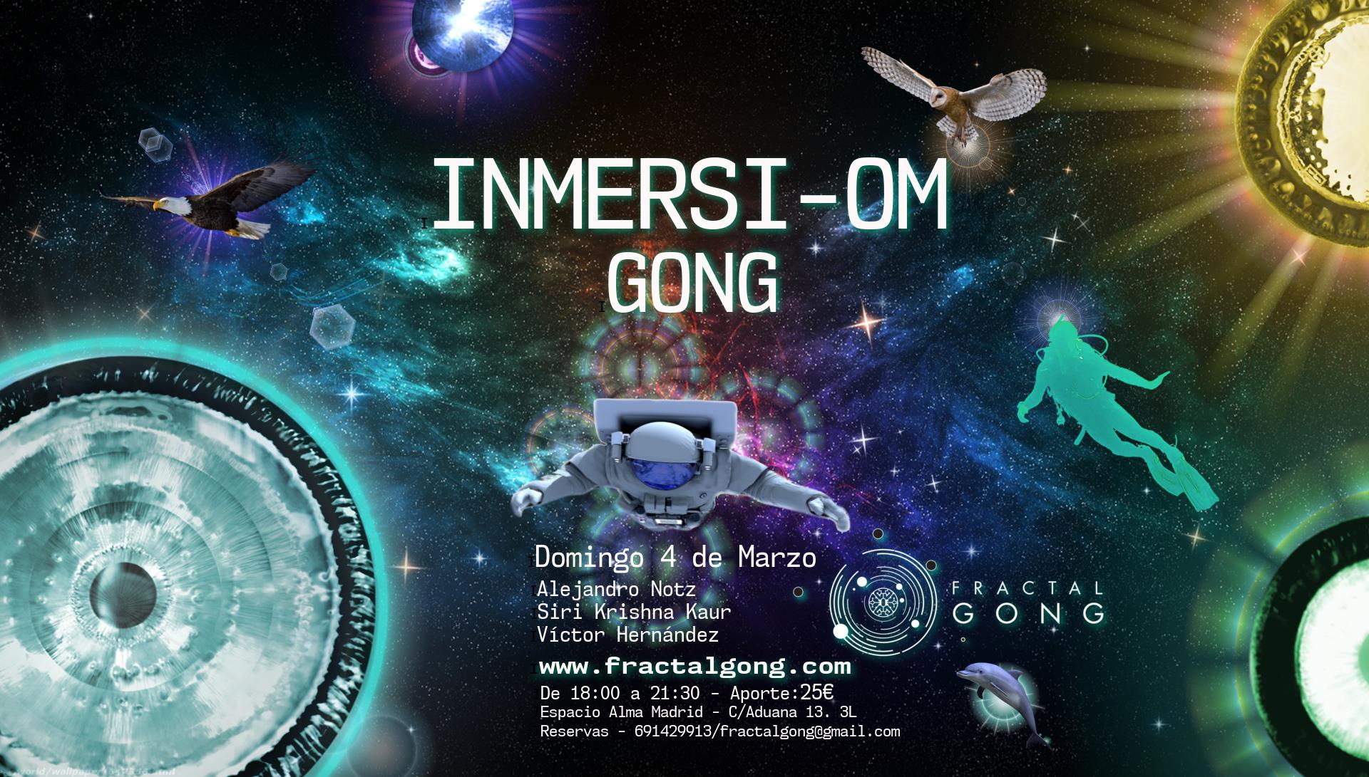 INMERSI-OM GONG
