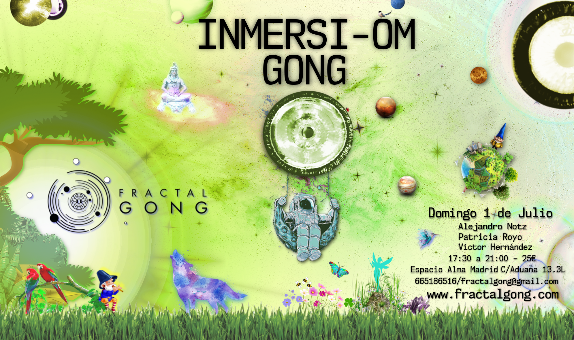 INMERSI-OM GONG