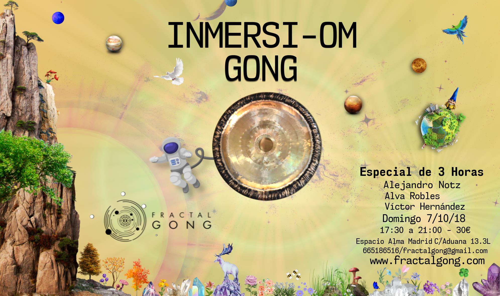 INMERSI-OM GONG