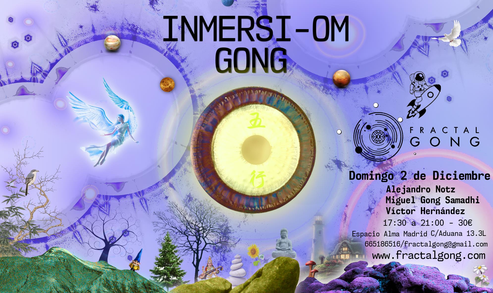 INMERSI-OM GONG