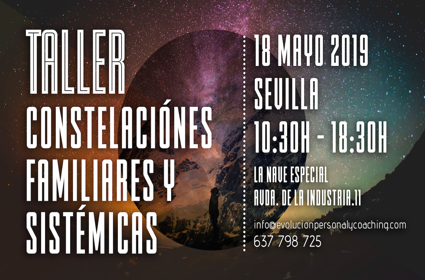 Taller de Constelaciones Sistémicas