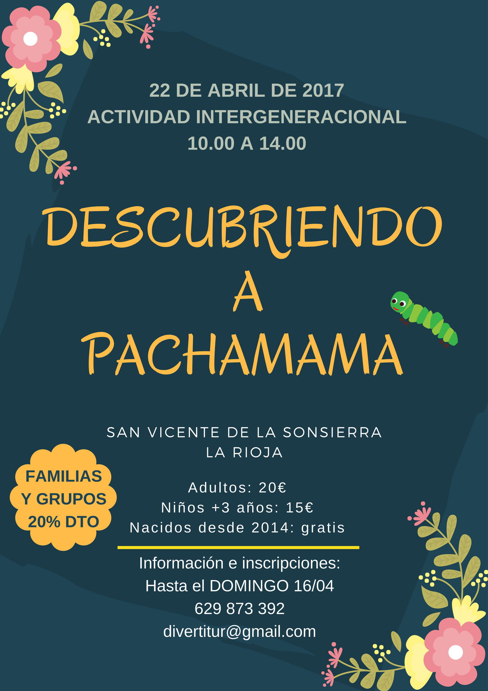 DESCUBRIENDO A PACHAMAMA