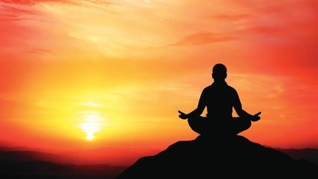Meditación lunar