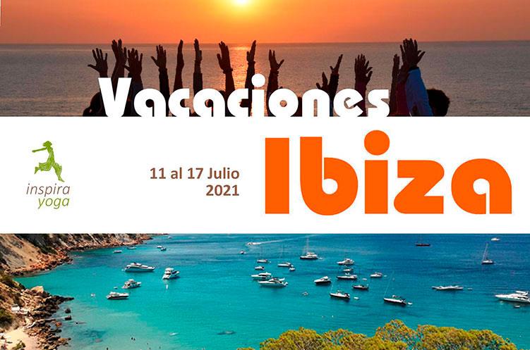 Vacaciones mágicas de Yoga y Naturaleza en Ibiza