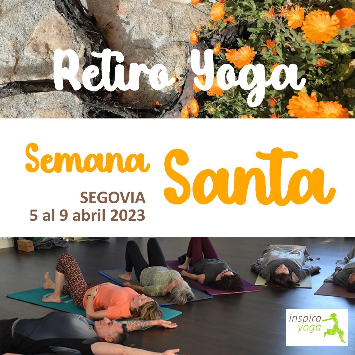 Retiro de Yoga y Meditación en Semana Santa