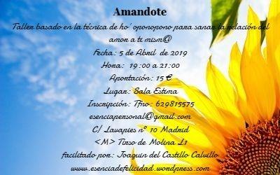 Amandote