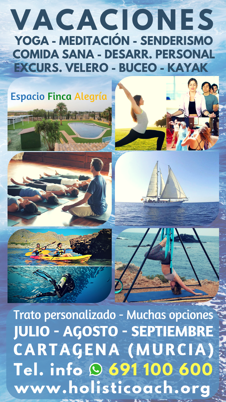 RETIRO - VACACIONES CON ACTIVIDADES