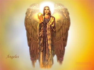 LA ABUNDANCIA Y EL ARCÁNGEL URIEL EN CASTELLÓN DE LA PLANA
