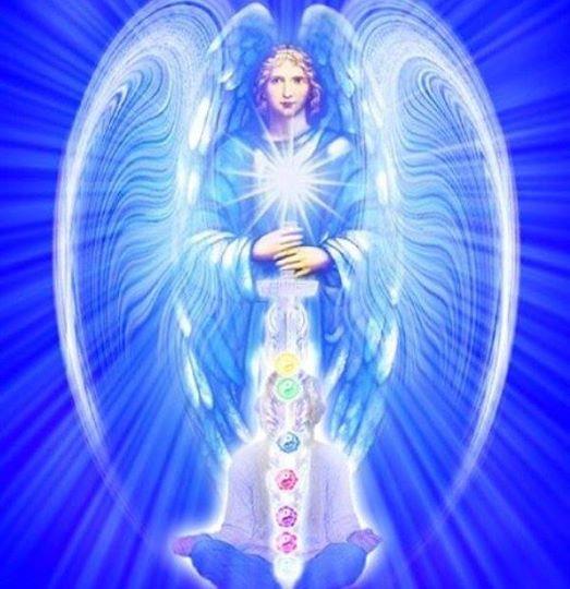 SANACIÓN GRUPAL DEL ARCÁNGEL MIGUEL EN MISLATA