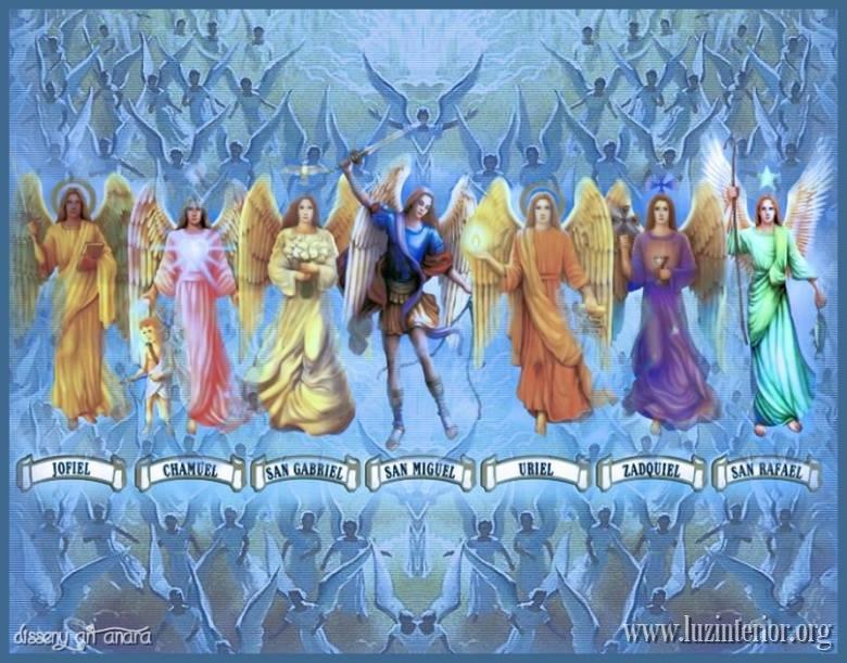 SANACIÓN ARCANGELICAL GRATUITA EN VIVO DE INSTAGRAM