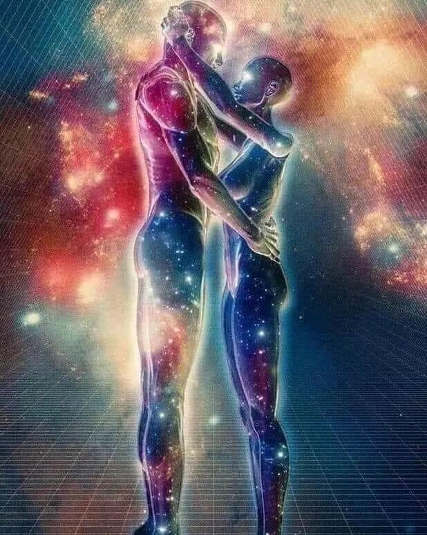 ENCUENTRA TU PAREJA DEL ALMA CON AYUDA DEL ARC. CHAMUEL