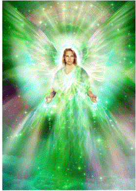 SANACIÓN GRUPAL DEL ARCÁNGEL RAFAEL (ON LINE)