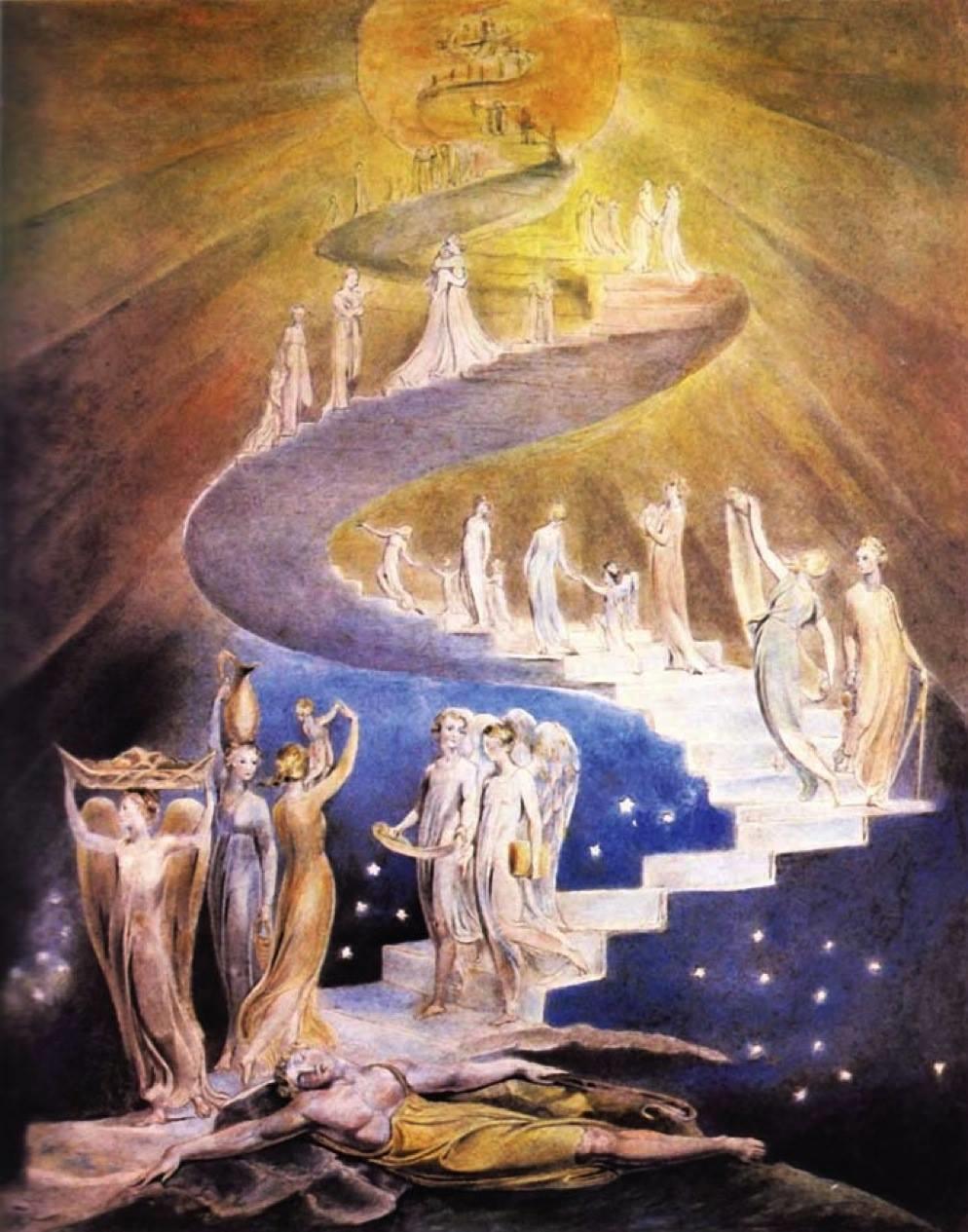 SANACIÓN GRUPAL DE ANCESTROS CON EL ARCÁNGEL ZADQUIEL
