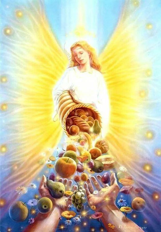 POTENCIA TU ABUNDANCIA CON EL ARCÁNGEL URIEL (ON LINE)