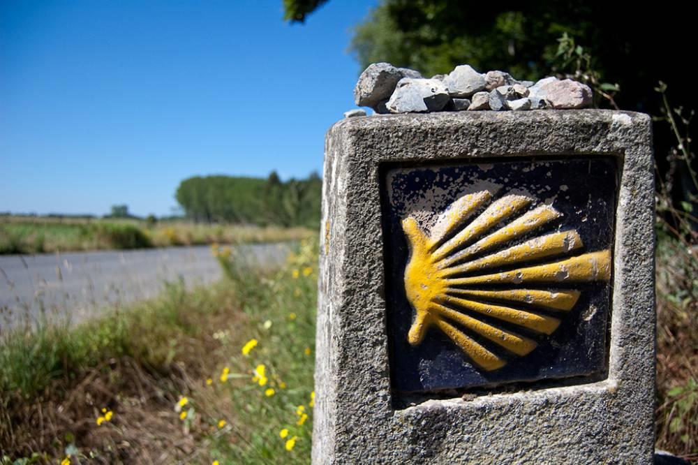 El Camino de Santiago desde Sarria.