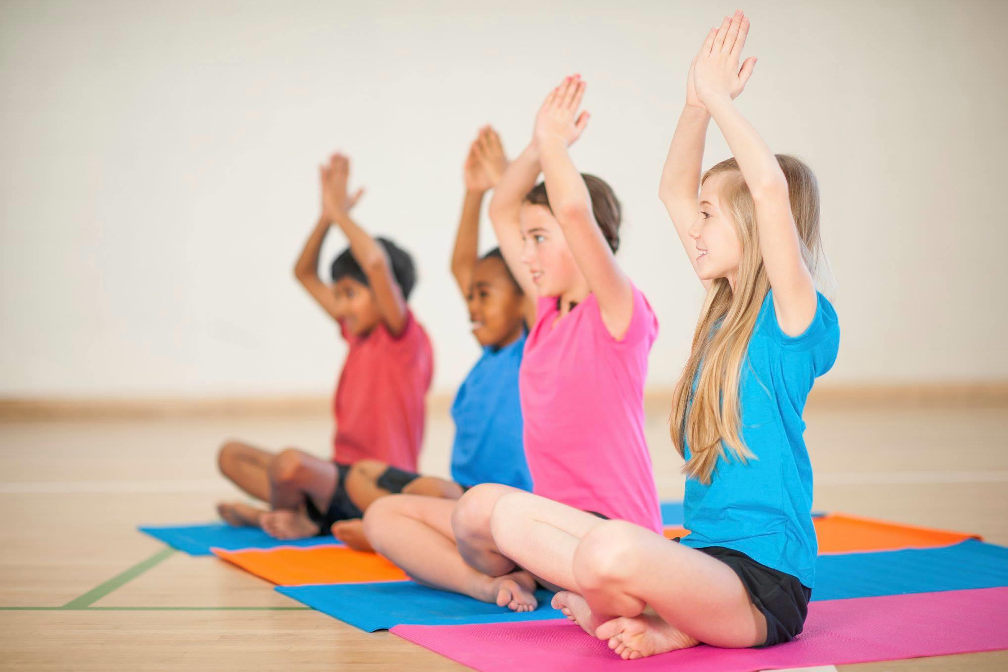 Formación en Yoga Infantil