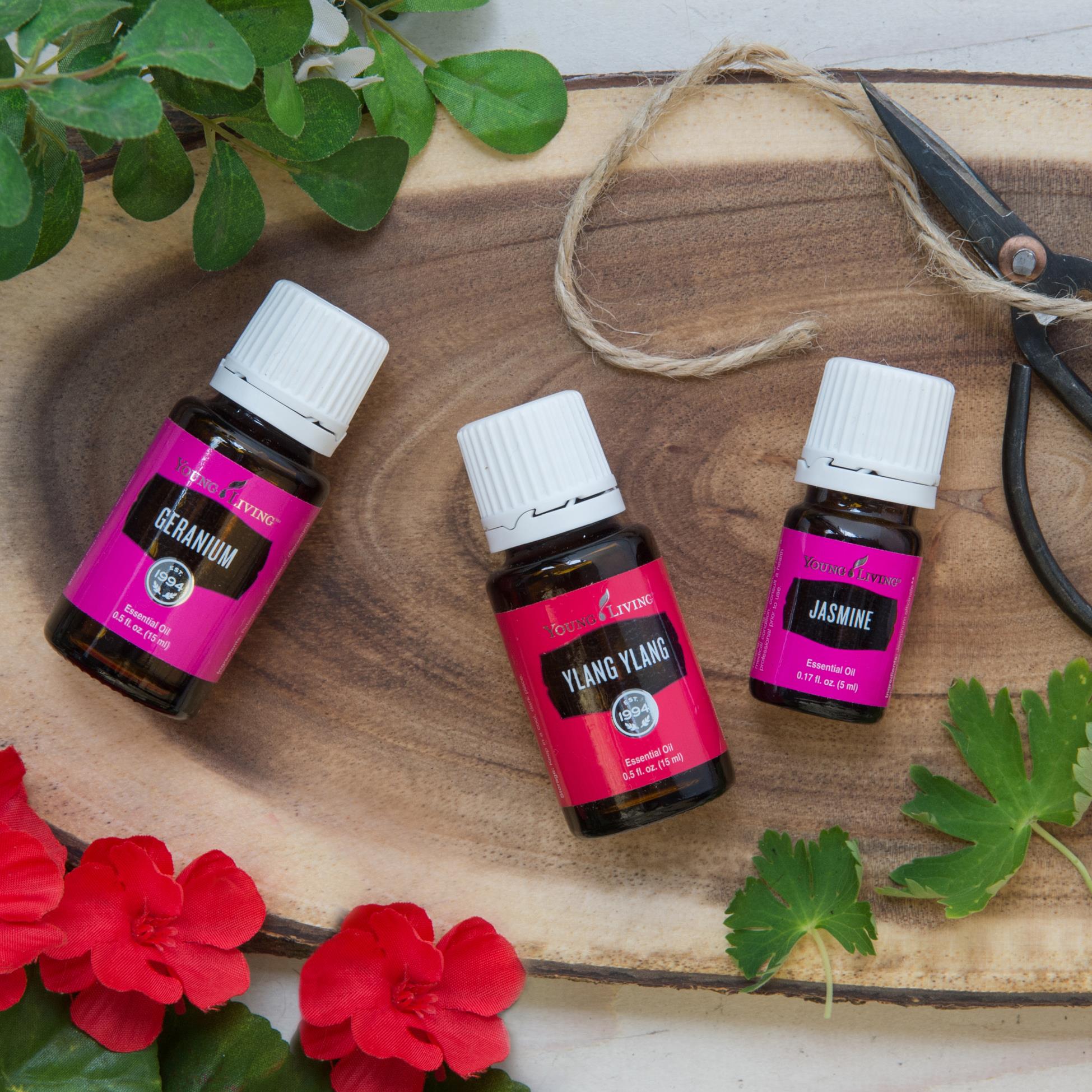 Gestión Emocional con Aceites Esenciales
