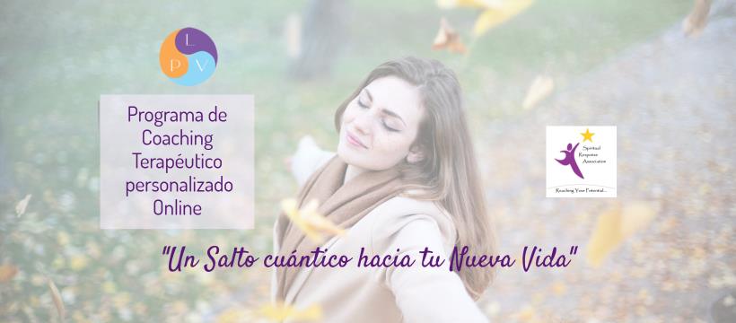 Un Salto cuántico hacia tu Nueva Vida - Programa de Coaching