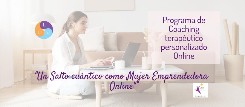 Programa Mujer Emprendedora Online