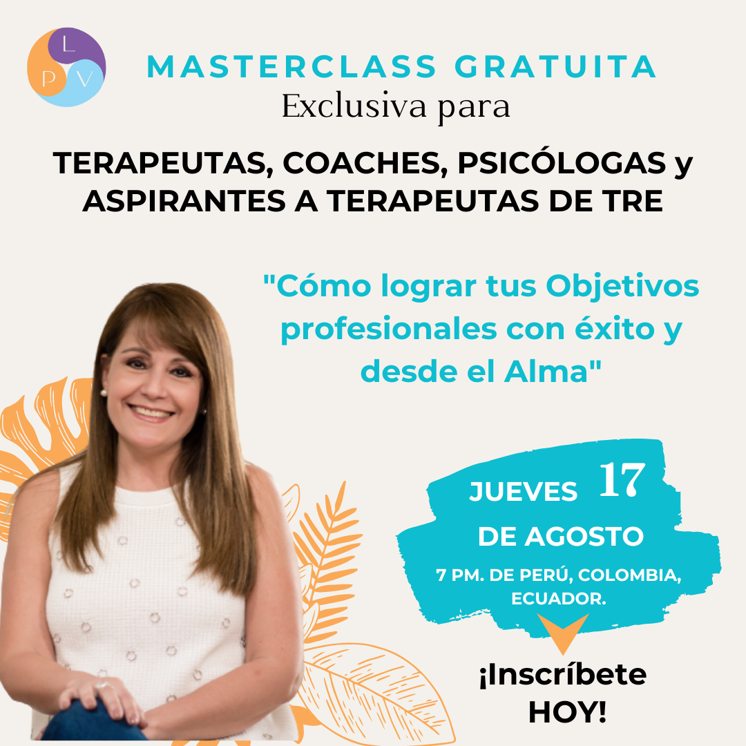 Cómo lograr tus Objetivos Profesionales con éxito y desde el Alma