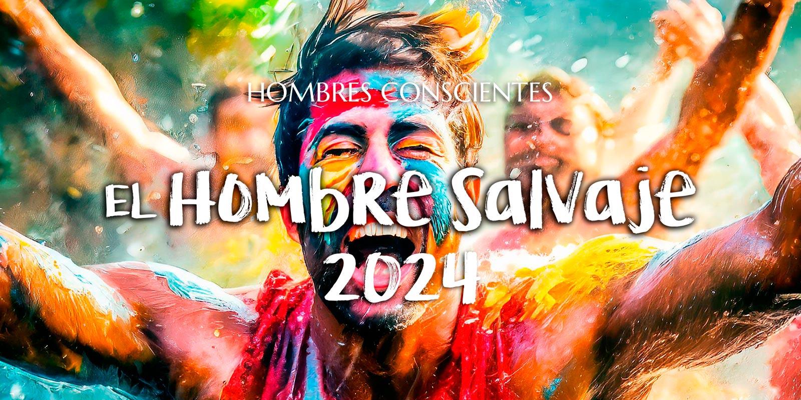 El Hombre Salvaje 2025 Málaga (7ª edición) con Juanfran Díaz