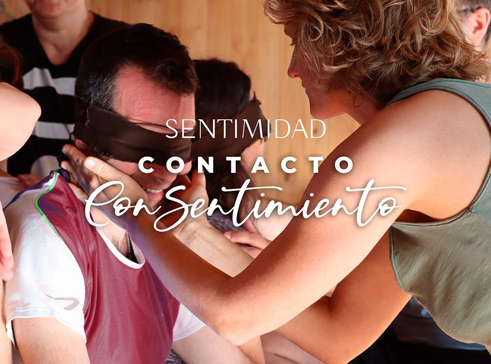 ConTacto ConSentimiento - SENTIMIDAD con Juanfran Díaz Quiles