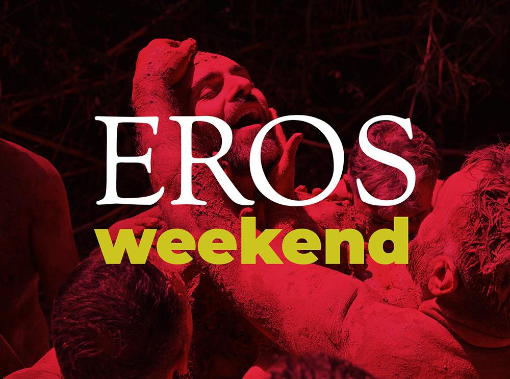 EROS weekend - Retiro GBTIQ+ de sexualidad con Juanfran Díaz