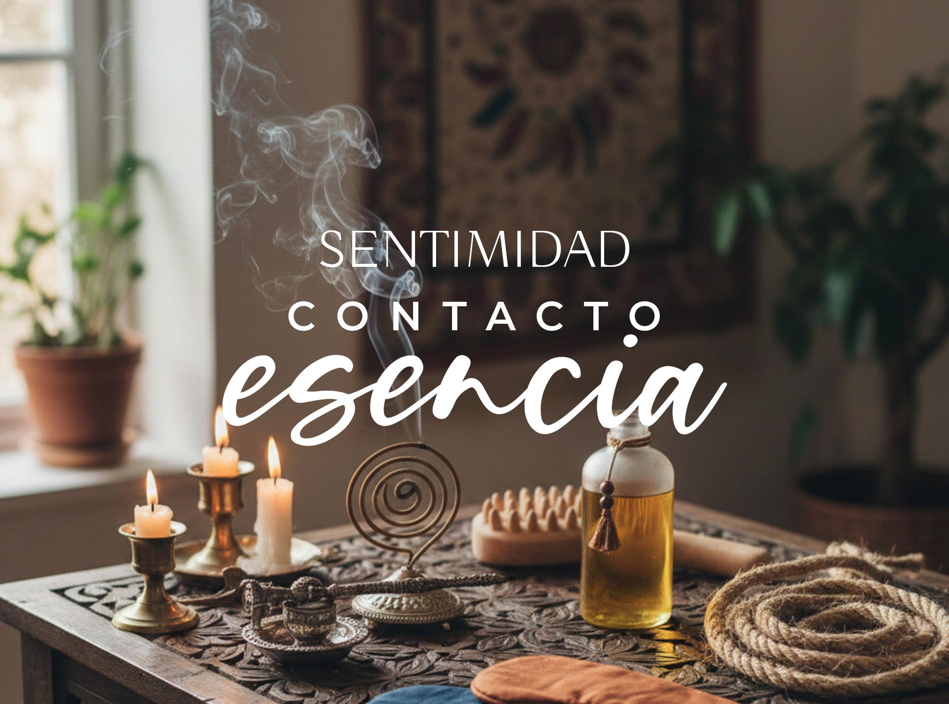 ConTacto esencia - SENTIMIDAD con Juanfran Díaz Quiles